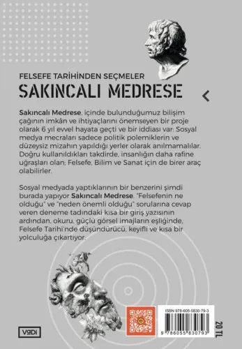 Sakıncalı Medrese Sakıncalı Medrese
