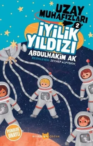 Uzay Muhafızları 2 / İyilik Yıldızı