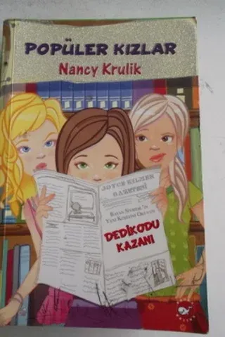 Popüler Kızlar 3 - Dedikodu Kazanı