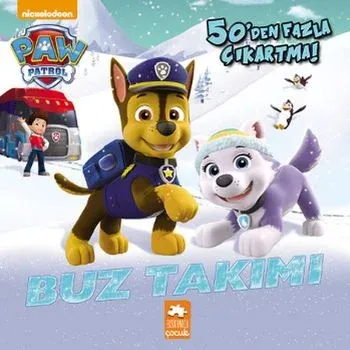 Pati Devriyesi-Buz Takımı