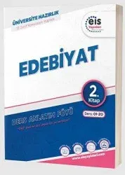 EİS YKS - DAF - EDEBİYAT - 2. KİTAP