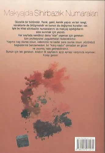 Makyajda Sihirbazlık Numaraları Ayşenur Yazıcı Nemesis Kitap %46 indir
