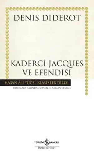 Kaderci Jacques ve Efendisi Denis Diderot