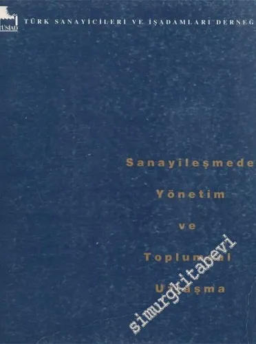 Sanayileşmede Yönetim ve Toplumsal Uzlaşma -        1992