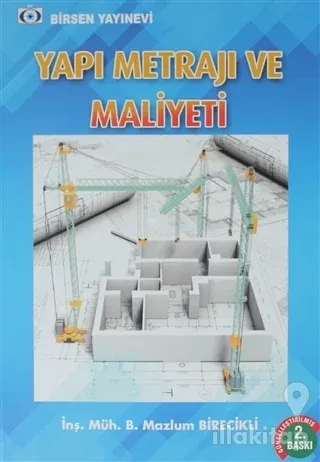 Yapı Metrajı ve Maliyeti