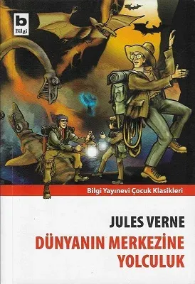 Dünyanın Merkezine Yolculuk