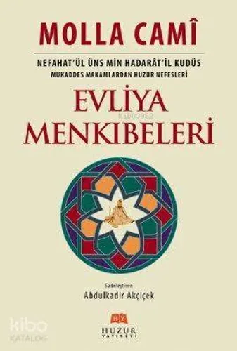 Evliya Menkıbeleri (2.Hamur); Nefahat'ül Üns Min Hadarat'il Kudüs - Mu