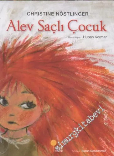 Alev Saçlı Çocuk