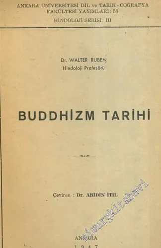 Buddhizm Tarihi -        1947