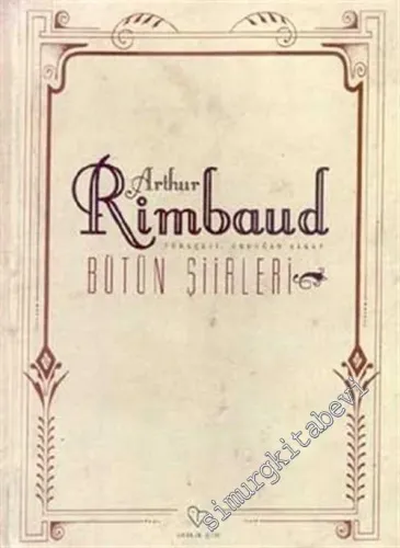 Bütün Şiirleri -        2003
