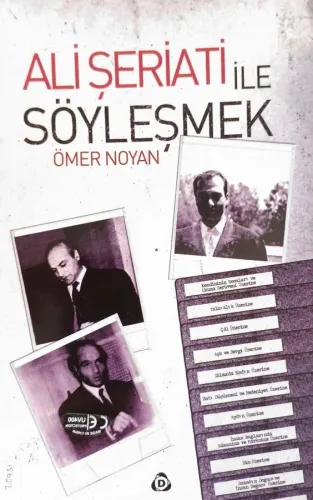 Ali Şeriati ile Söyleşmek
