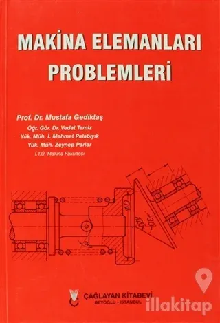 Makina Elemanları Problemleri