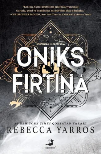 ONİKS FIRTINA - KARTON KUTULU SET Rebecca Yarros