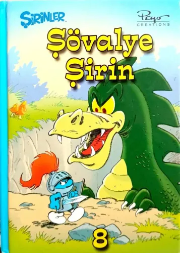 Şirinler 8 - Şövalye Şirin