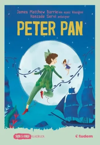 Peter Pan - Sen de Oku---9+