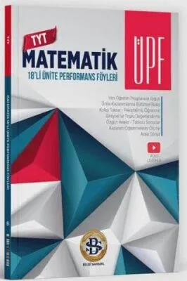 SARMAL TYT ÜNT PERFORMANS FÖY 10LU MATEMATİ - 2027