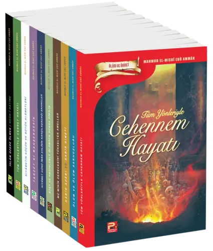 Tüm Yönleriyle Ahiret Hayatı (10 Kitap)
