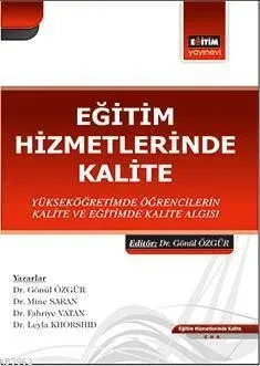 Eğitim Hizmetlerinde Kalite