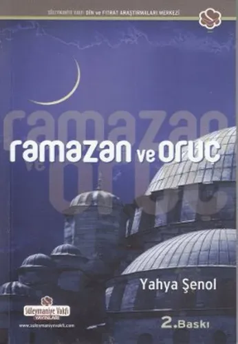 Ramazan ve Oruç (Cep Boy)