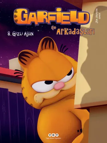Gizli Ajan 8; Garfield ile Arkadaşları