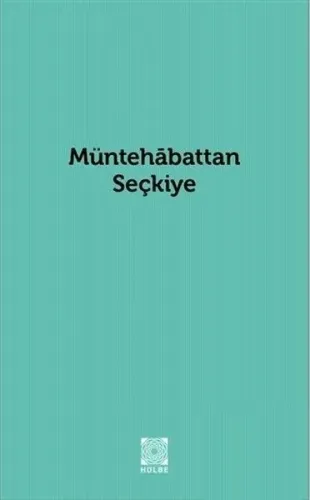 Müntehabattan Seçkiye