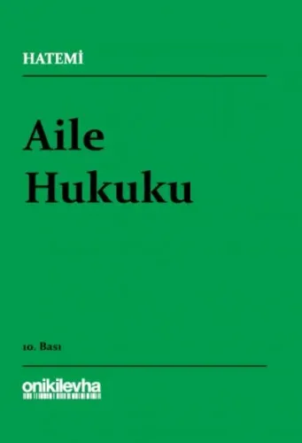 Aile Hukuku