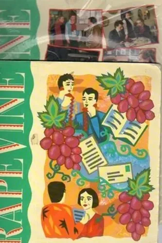Grapevine 1 (Student's Book + Workbook 1A-1B + Activity Book)