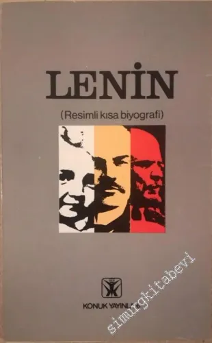 Lenin: Resimli Kısa Biyografi -        1976