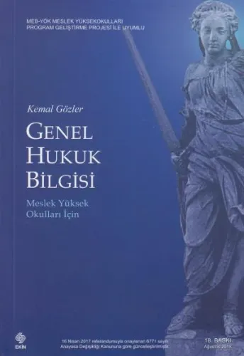 Genel Hukuk Bilgisi
