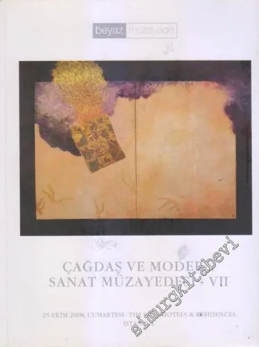 Çağdaş ve Modern Sanat Müzayedesi 7  -        2008