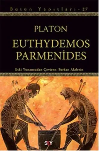 Euthydemos ve Parmenides - Bütün Yapıtları 27 Horatius