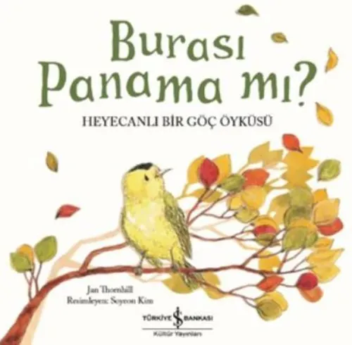 Burası Panama mı? Heyecanlı Bir Göç Öyküsü Jan Thornhill Burası Panama mı? Heyecanlı Bir Göç Öyküsü Jan Thornhill