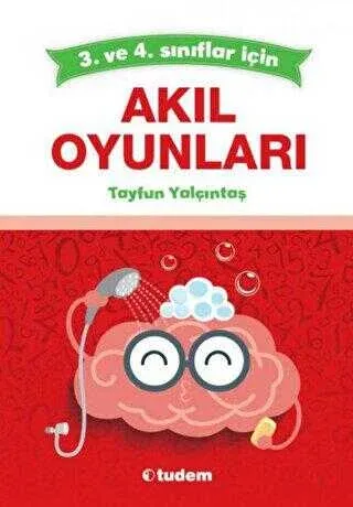 TUDEM AKIL OYUNLARI (3 VE 4.SINIFLAR İÇİN)