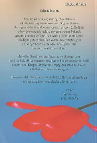 J.S.M. Şebnem'e Lale Schafer Can Ajans %52 indirimli