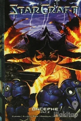 Starcraft Öncephe Cilt: 2