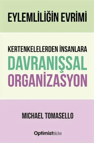 Davranışsal Organizasyon