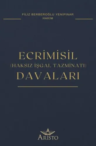 Ecrimisil Davaları