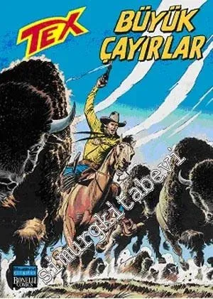 Aylık Tex: Büyük Çayırlar Sayı 91 -