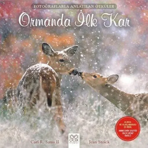 Ormanda İlk Kar; Fotoğrafla Anlatılan Öyküler