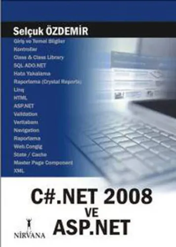 C#.net 2008 ve Asp.net