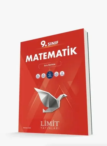 9.Sınıf Matematik Soru Bankası Limit Yayınları 9786052753552