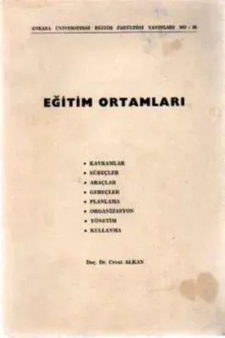 Eğitim Ortamları