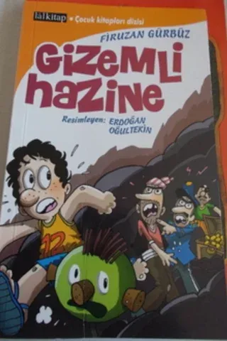 Gizemli Hazine