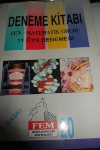 Deneme Kitabı