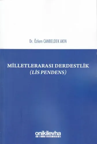 Milletlerarası Derdestlik