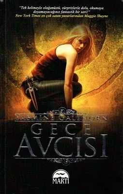 Gece Avcısı Ayın Kardeşliği Serisi 5. Kitap