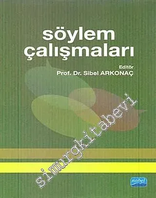Söylem Çalışmaları -         2012