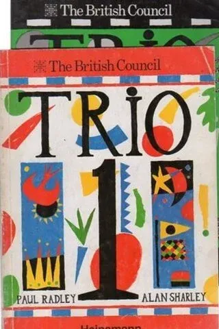 Trio 1 (Student's Book + Workbook)