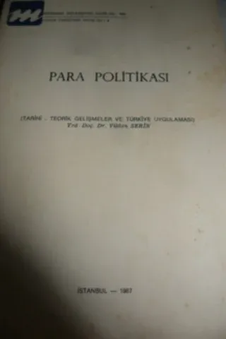 Para Politikası
