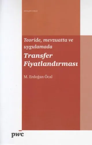 Transfer Fiyatlandırması
